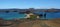 Galapagos panorama volcanic landscape 7