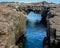 Galapagos Rock Bridge