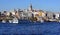 Galata Tower from the Bosphorus