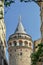 Galata tower is a famous landmark in the European side of Istanbul - Image