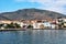 Galaxidi, Greece, View Across Outer Harbour