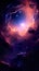 galaxy clouds nebula abstract wallpaper concept transports you to a celestial realm of space and cosmic beauty.