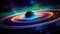 galaxy saturnian jewel tones