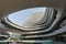 Galaxy SOHO Beijing building shopping mall modern architecture in China