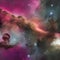 galaxy space random background, nebula light sky, abstract element design