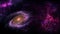 Galaxy a system of millions or billions of stars