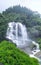 Galboda waterfall in Sri Lanka