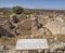 Galen`s Thermal Baths in Volubilis, Morocco