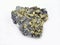 Galena and pyrite polymetallic