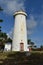 The Galera Point or Toco Lighthouse, Trinidad and Tobago