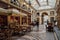 The Galerie Vivienne is one of the covered passages of Paris, France.