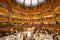 Galeries Lafayette Store, shopping mall, public library, building, library