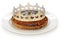 Galette des rois , king cake