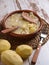 Galician broth with potatoes