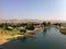 Galilee lake. Israel