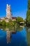 Galileo Astronomical Observatory La Specola Tower in Padova Italy