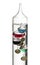 Galileo thermometer