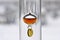 Galileo thermometer