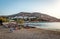 Galissas beach, Syros Island, Cyclades, Greece