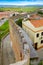 Galisteo village in Caceres of Extremadura