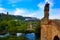 Galisteo village in Caceres of Extremadura