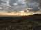 Gall fort sunset in sri lanka
