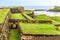 Galle Fort on the southwest of Sri Lanka