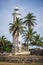 Galle lighthouse in Sri Lanka