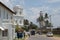 Galle Street and Lighthouse