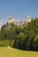 Gallenstein Castle, Municipality of Sankt Gallen, district Liezen, state of Styria, Austria