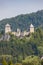 Gallenstein Castle, Municipality of Sankt Gallen, district Liezen, state of Styria, Austria