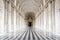 The Galleria Grande, Venaria Reale Palace, Turin, Italy