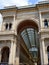 Galleria Vittoria Emanuele II Shopping Mall, Milan