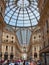 Galleria Vittoria Emanuele II Shopping Mall, Milan, Italy