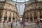 Galleria Vittorio Emanuele II in Milan