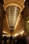 Galleria Vittorio Emanuele II in Milan at night