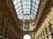 Galleria Vittorio Emanuele II, Milano (Italia)