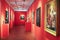 Gallery of Modern and Contemporary Art in Rome, Italy