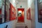 Gallery of Modern and Contemporary Art in Rome, Italy