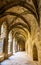 Gallery at the Narbonne cathedral