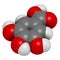 Gallic acid trihydroxybenzoic acid molecule. Present in many plants, including oak, tea and sumac. Both in the free form and is.