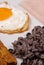 Gallo pinto breakfast