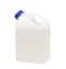 A gallon of liquid container