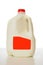 Gallon Milk Carton