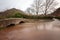 Gallox bridge in Dunster