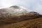 The Galtee mountains in winter, Ireland