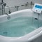 galvanic bath therapy center