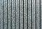 Galvanized steel corrugated sheet metal