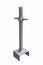 Galvanized U Head Scaffolding Jack Base or Adjustable Jack