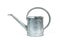 Galvanized watering can